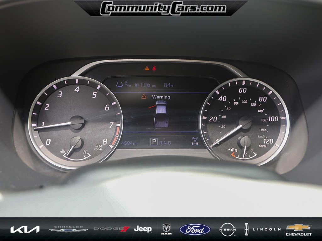 Used 2023 Nissan Frontier SV w/ SV Convenience Package image 15