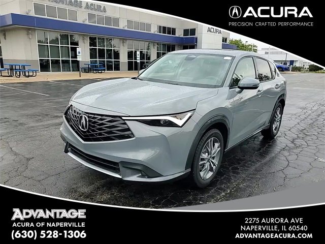 New 2025 Acura ADX FWD