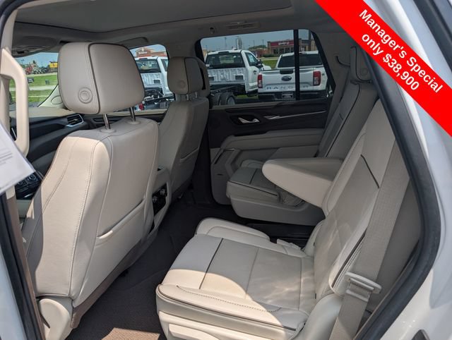 Used 2022 GMC Yukon Denali w/ Max Trailering Package AWD/4WD image 10
