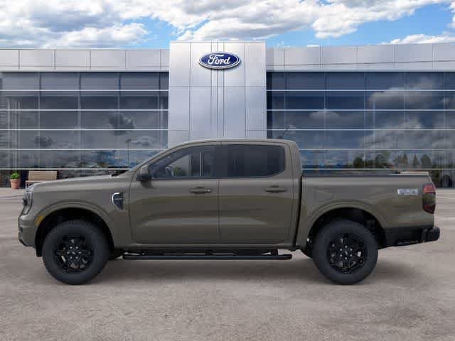 New 2026 Ford Ranger Lariat w/ FX4 Off-Road Package AWD/4WD image 3