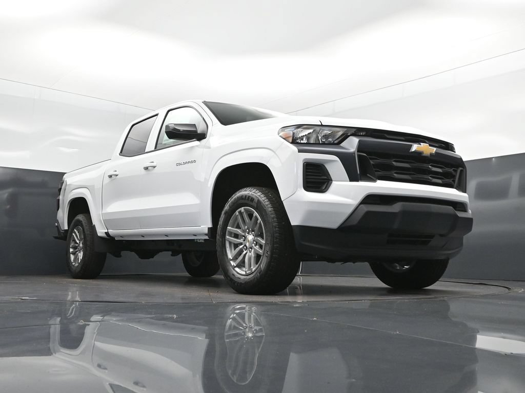 New 2026 Chevrolet Colorado LT w/ Advanced Trailering Package RWD image 44