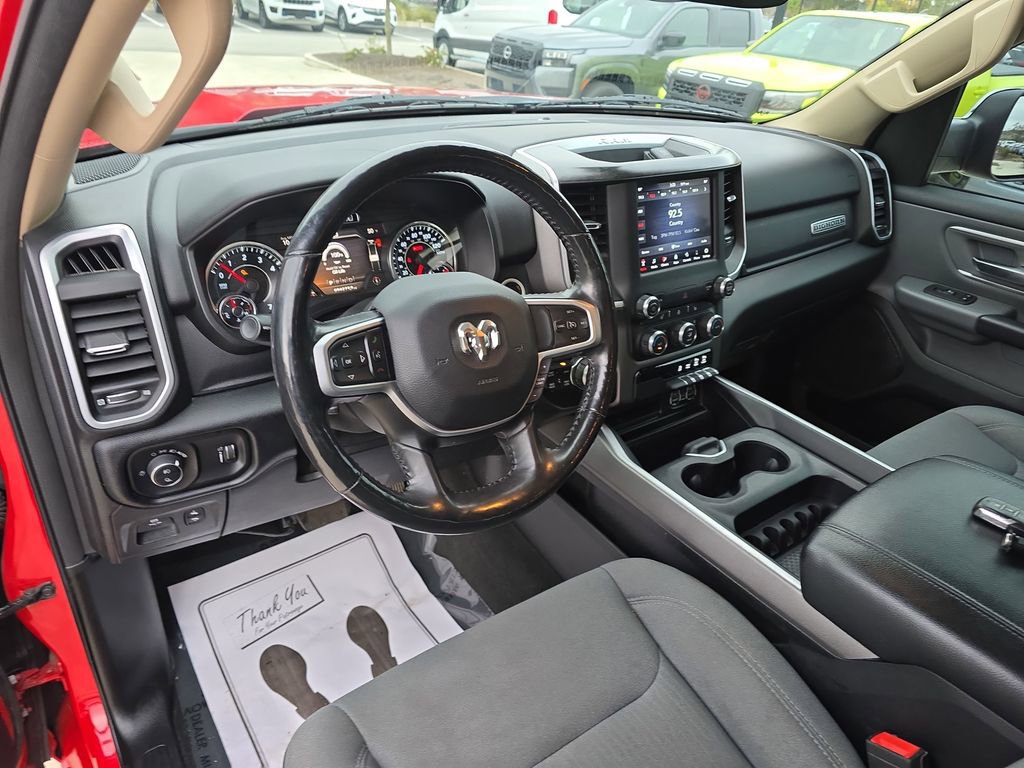 Used 2020 RAM 1500 Big Horn image 21