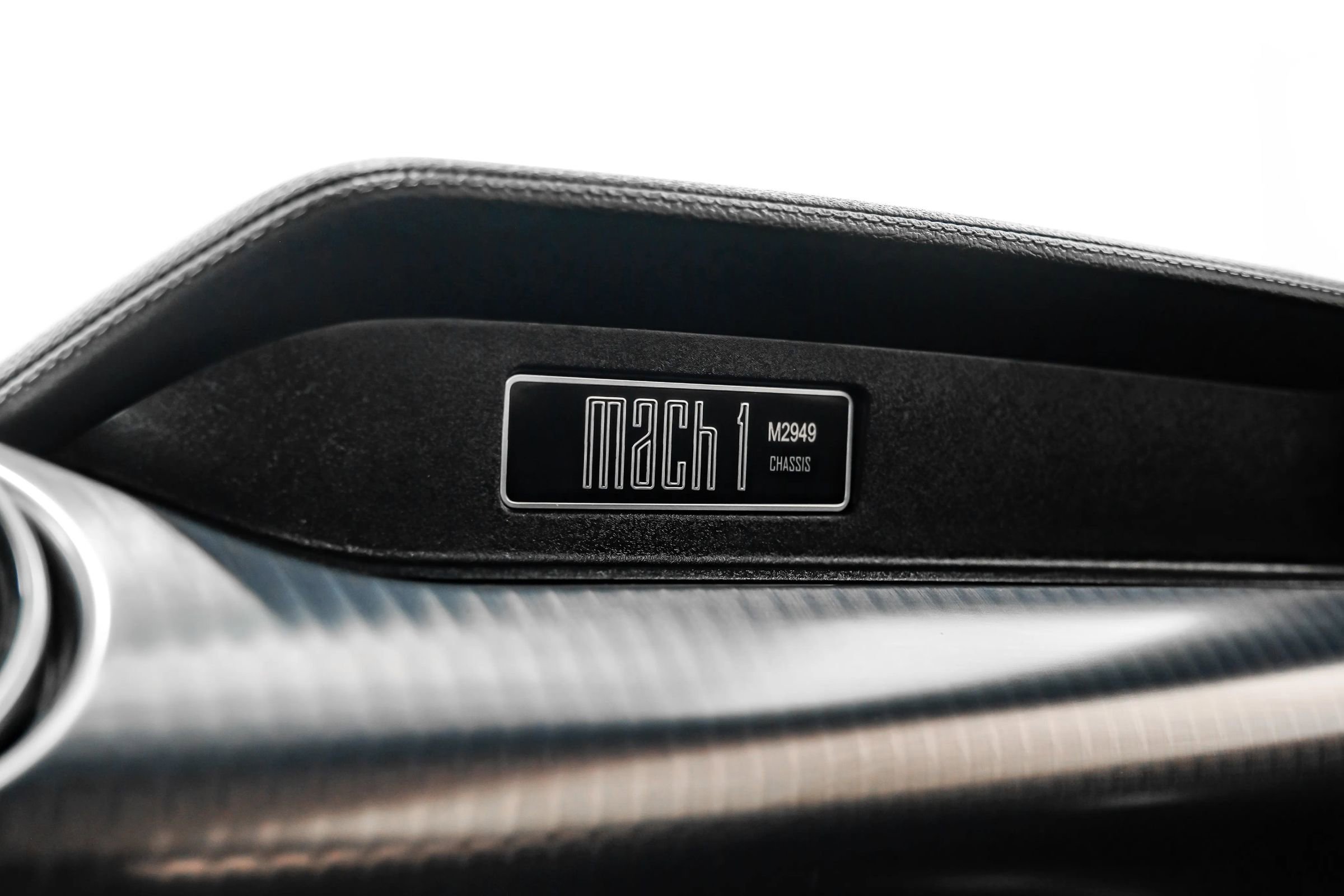 Used 2021 Ford Mustang Mach 1 w/ Mach 1 Handling Package RWD image 28