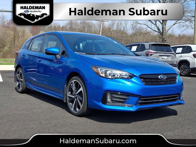 Used 2020 Subaru Impreza 2.0i Sport