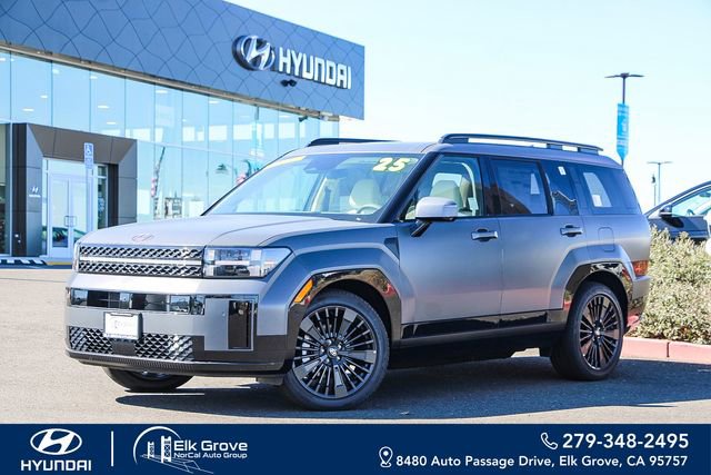 New 2025 Hyundai Santa Fe Calligraphy image 1