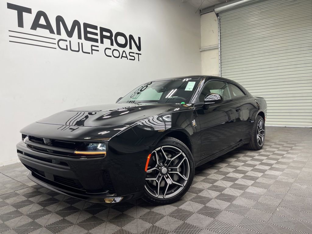 New 2026 Dodge Charger R/T Scat Pack image 1