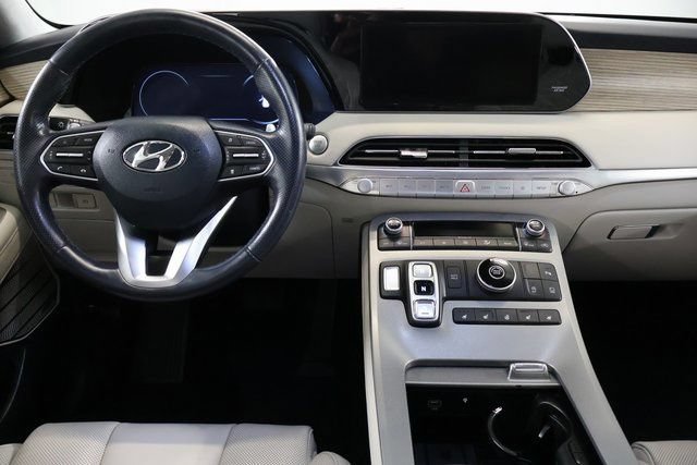 Used 2022 Hyundai Palisade Calligraphy w/ Cargo Package FWD image 14