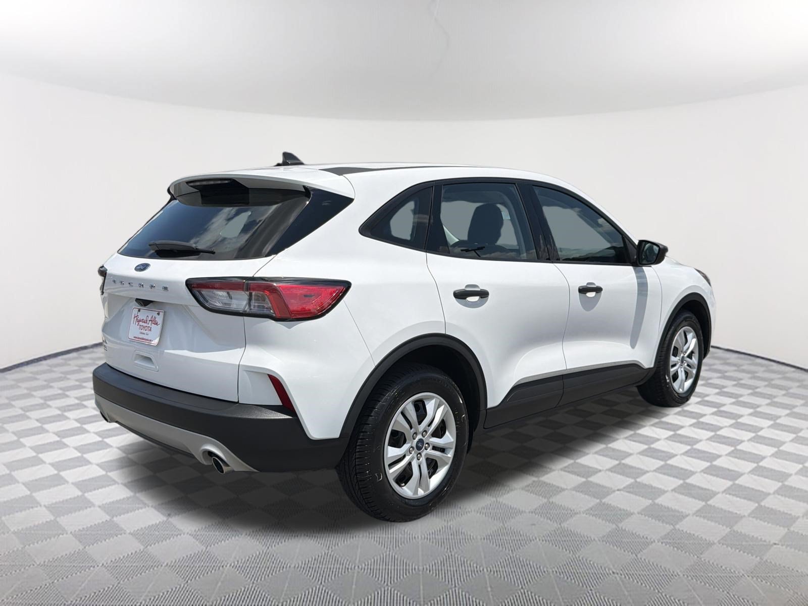 Used 2022 Ford Escape S FWD image 16