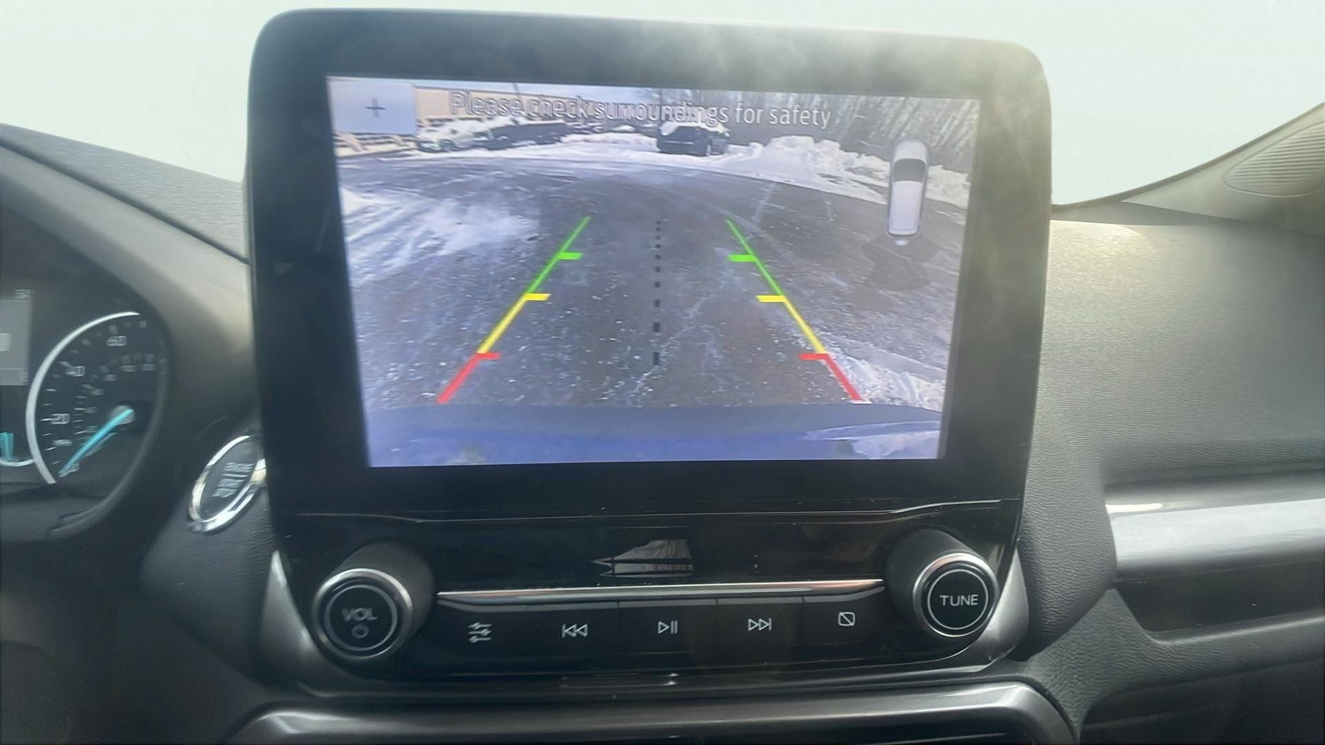 Used 2020 Ford EcoSport SE image 19