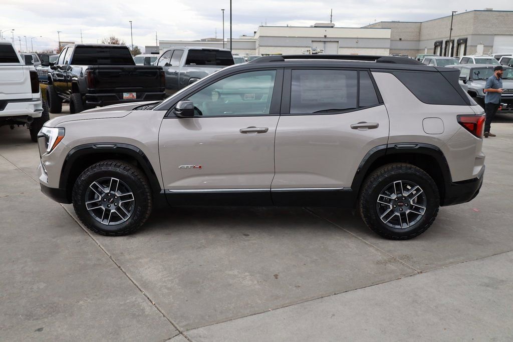 New 2026 GMC Terrain AT4 w/ Technology Package II image 3