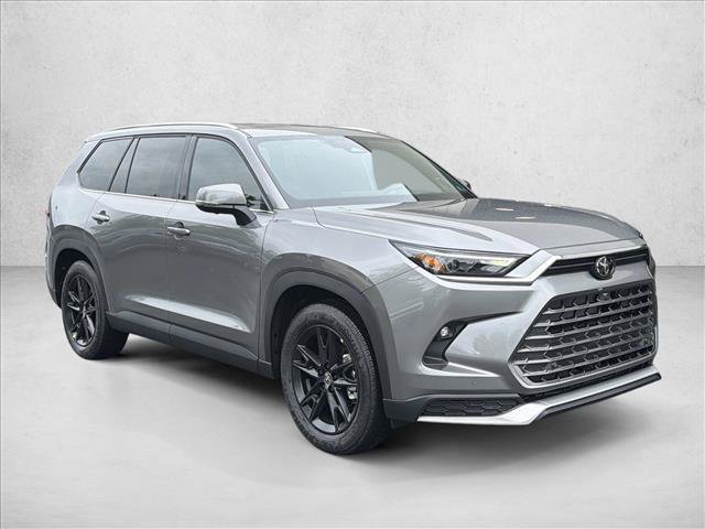 New 2026 Toyota Grand Highlander AWD Hybrid image 3