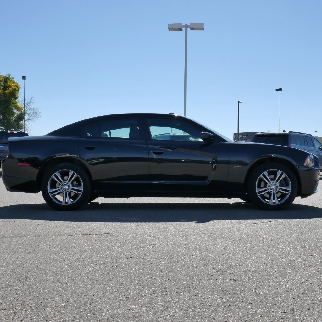 Used 2014 Dodge Charger R/T AWD/4WD image 12