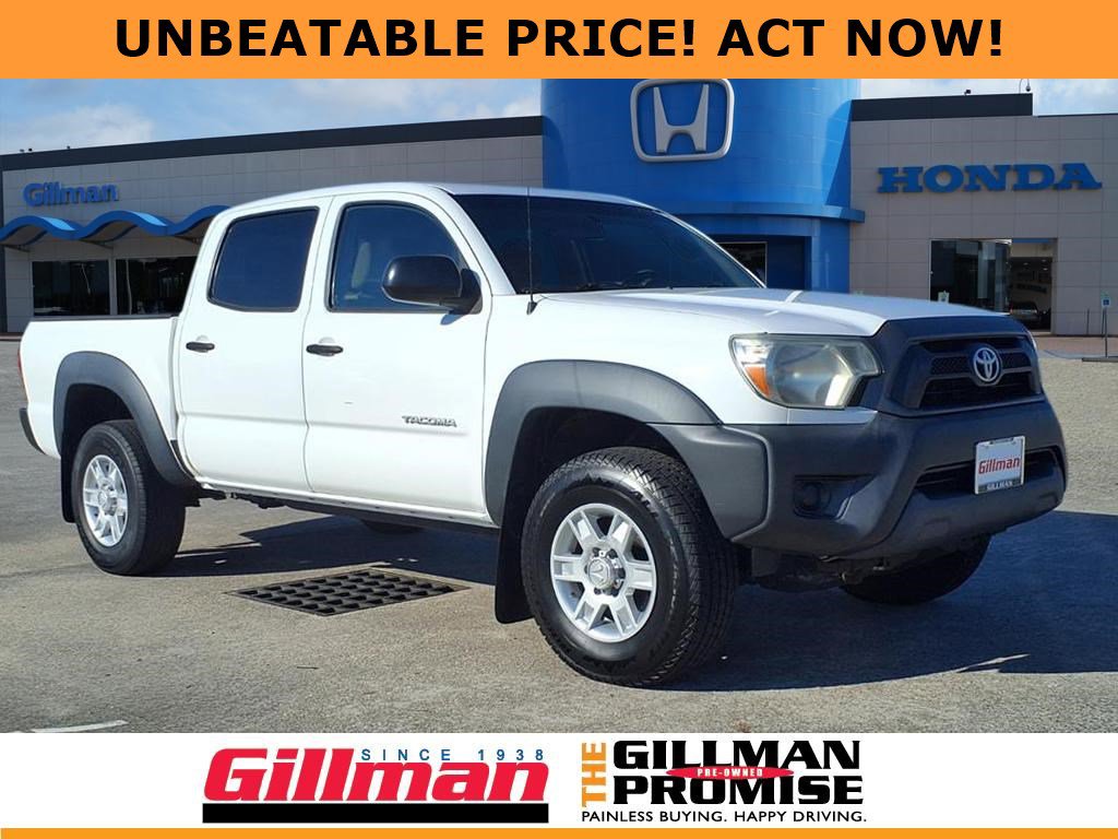 Used 2013 Toyota Tacoma PreRunner