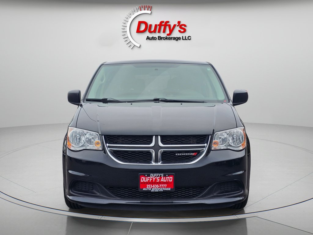 Used 2016 Dodge Grand Caravan SE w/ Quick Order Package 29E SE image 10