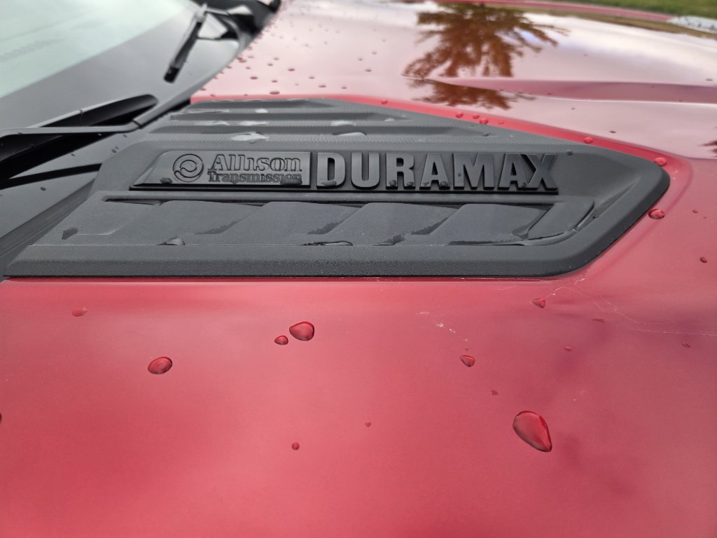 New 2026 Chevrolet Silverado 2500 LTZ w/ Trail Boss Package image 4