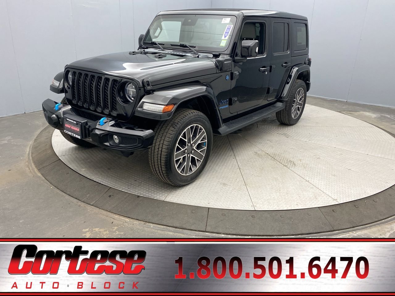 Used 2022 Jeep Wrangler Unlimited Sahara AWD/4WD video 1