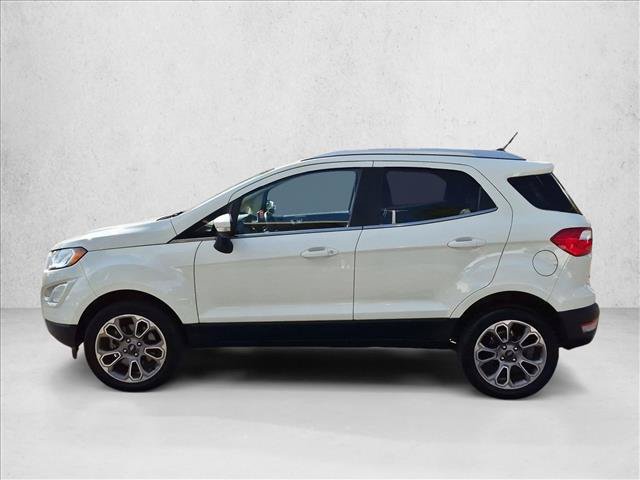 Used 2021 Ford EcoSport Titanium AWD/4WD image 9