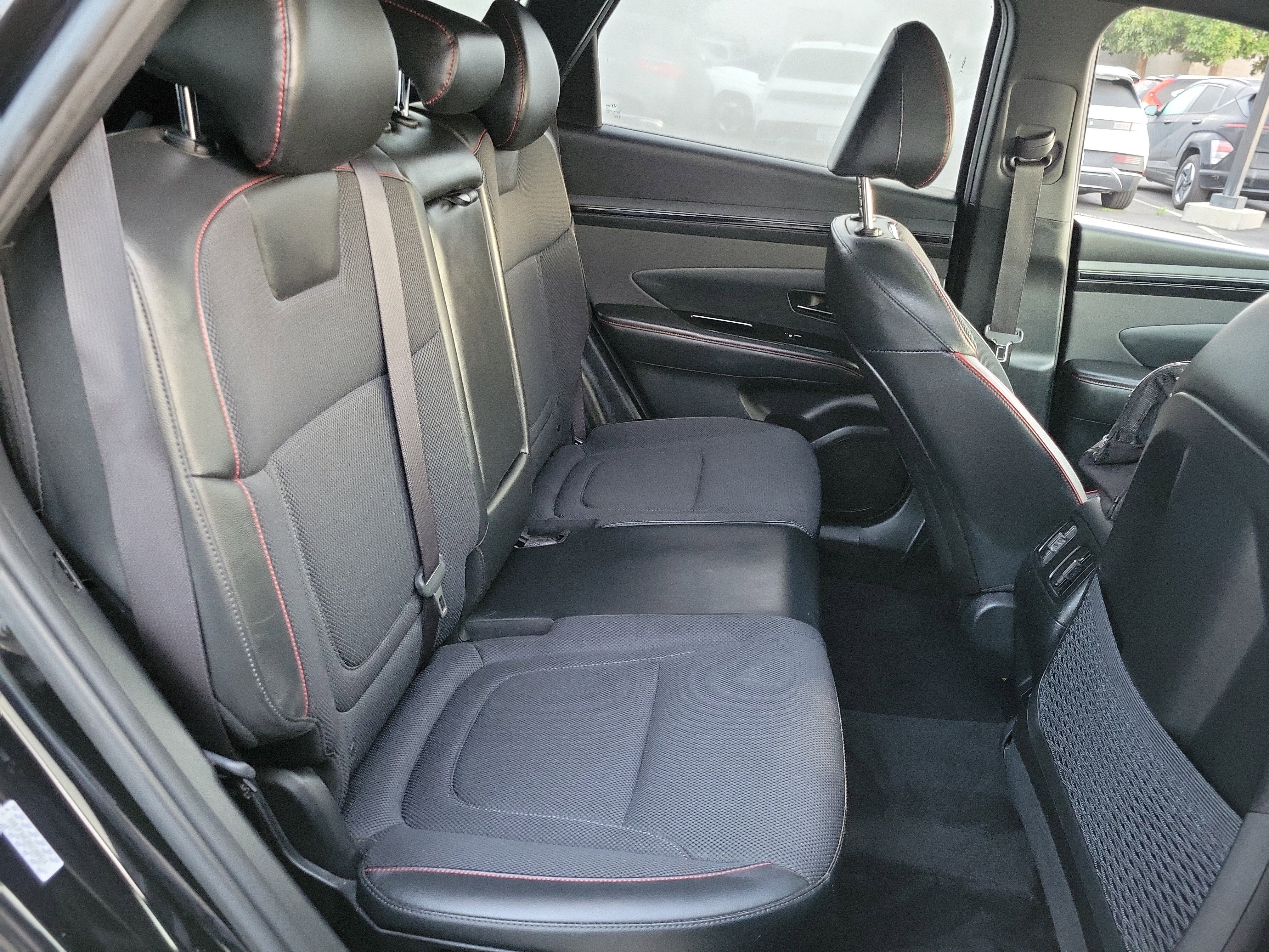 Certified 2022 Hyundai Tucson N Line w/ Cargo Package image 24