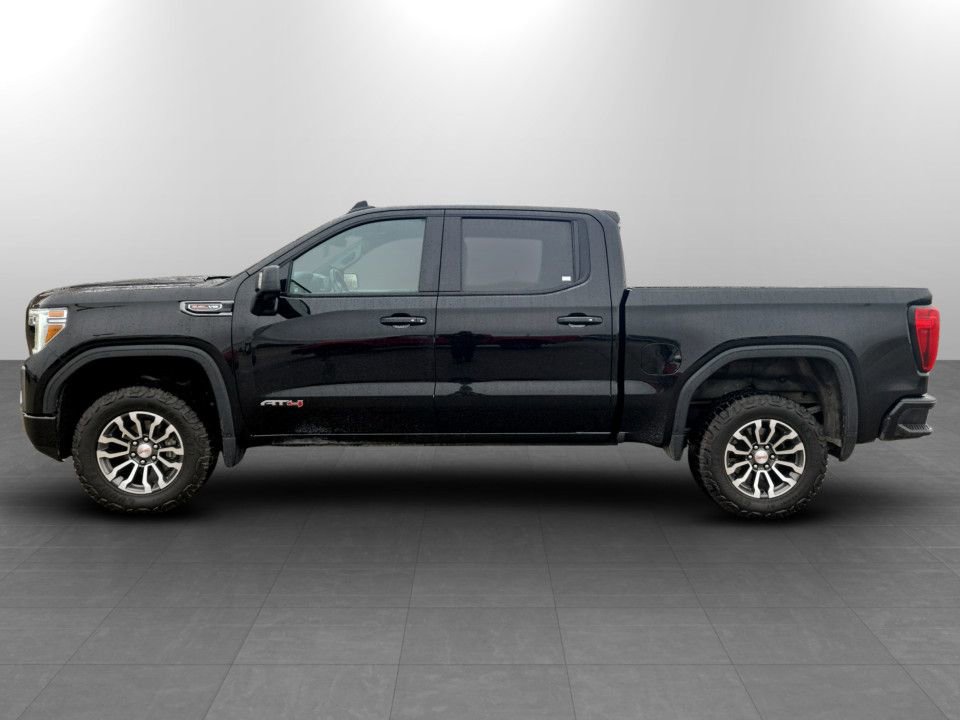 Used 2021 GMC Sierra 1500 AT4 image 10