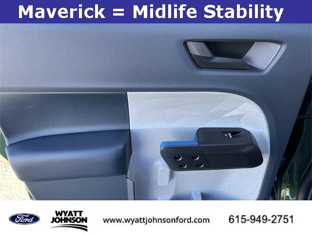 New 2025 Ford Maverick XLT w/ Equipment Group 302A image 18