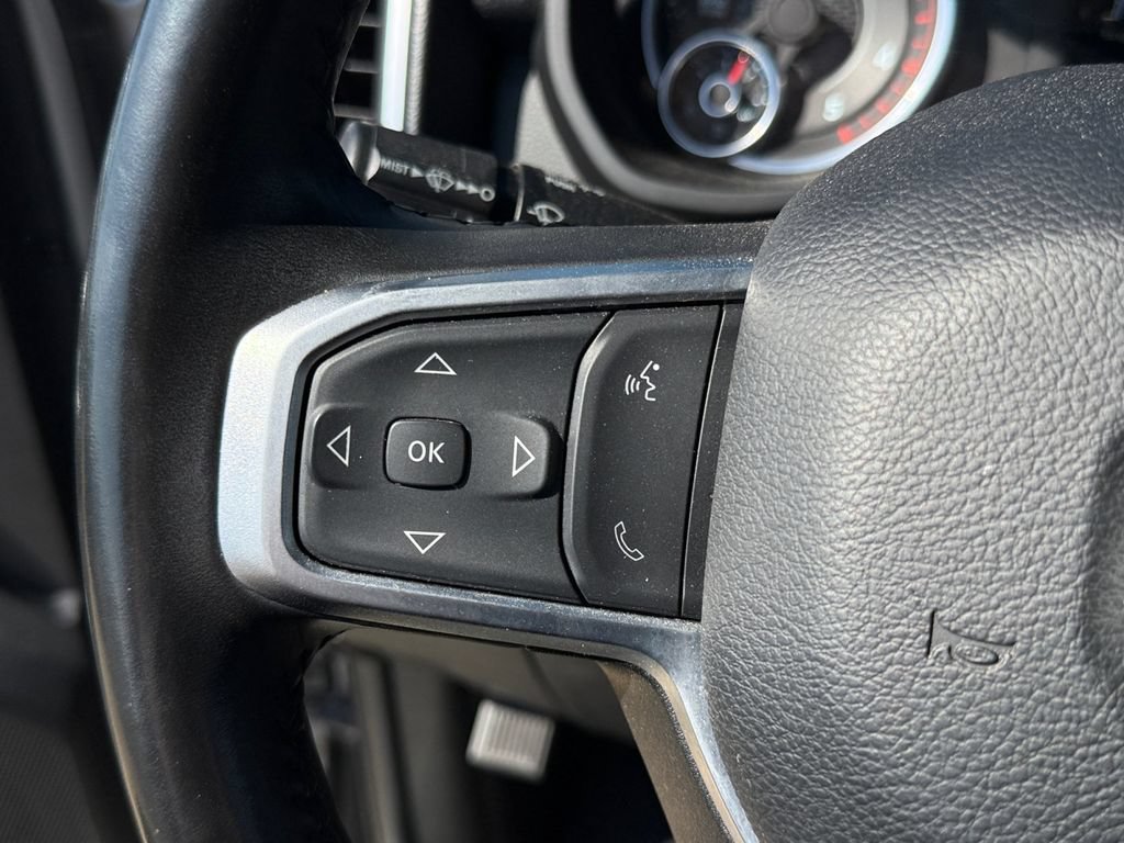 Used 2024 RAM 3500 Big Horn AWD/4WD image 16