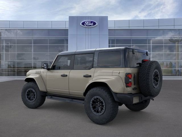 New 2025 Ford Bronco Raptor image 5