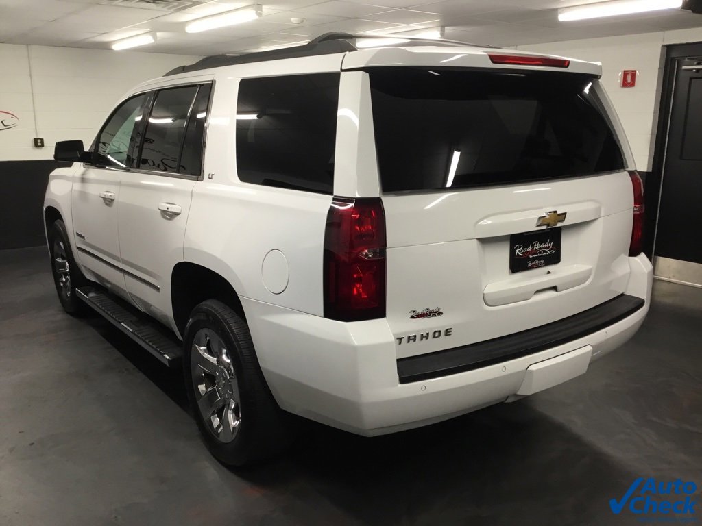 Used 2018 Chevrolet Tahoe LT w/ LT Signature Package image 7
