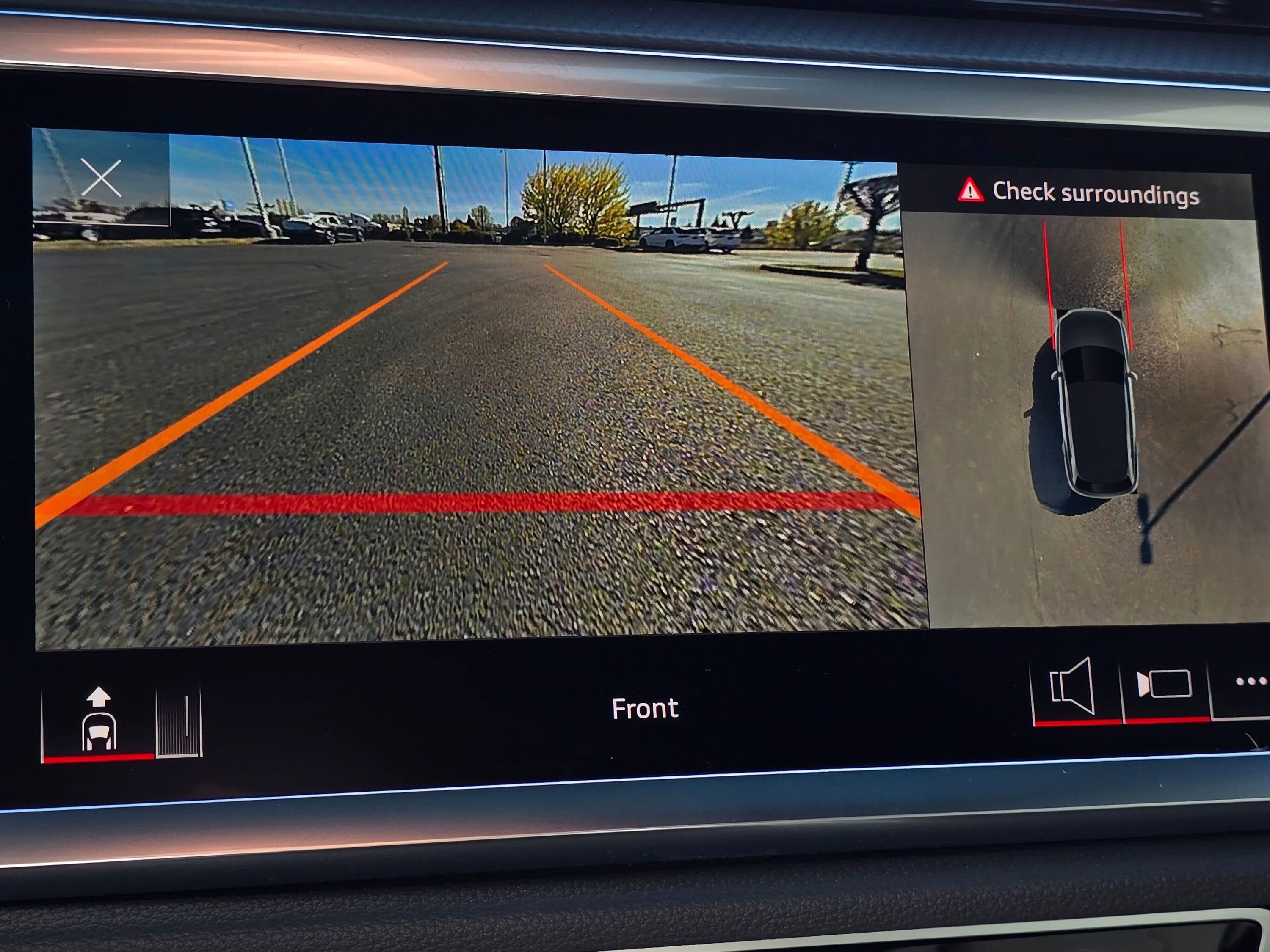 Certified 2025 Audi Q3 2.0T Premium Plus w/ Premium Plus Package image 48