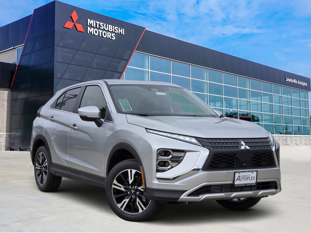 New 2026 Mitsubishi Eclipse Cross SE