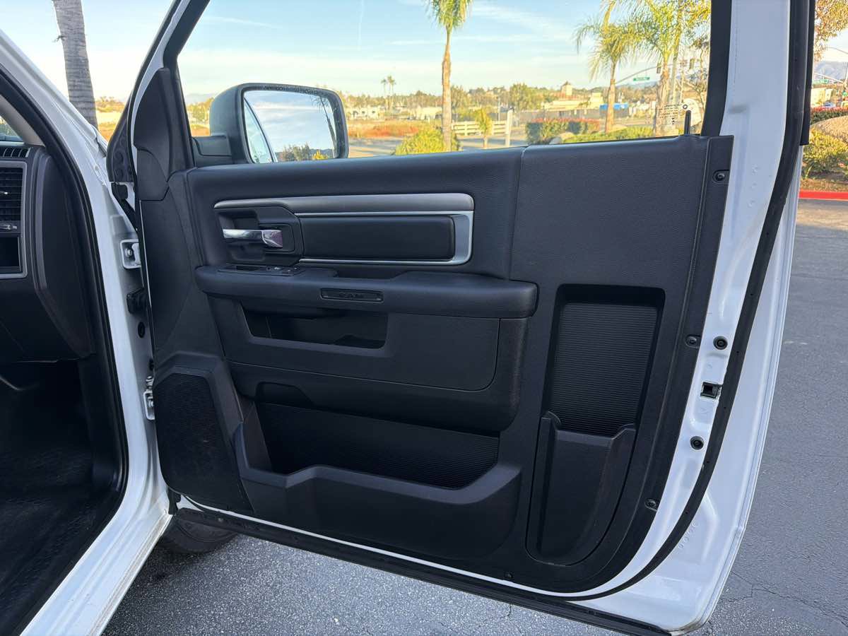 Used 2023 RAM 1500 Tradesman w/ Power & Remote Entry Group image 22