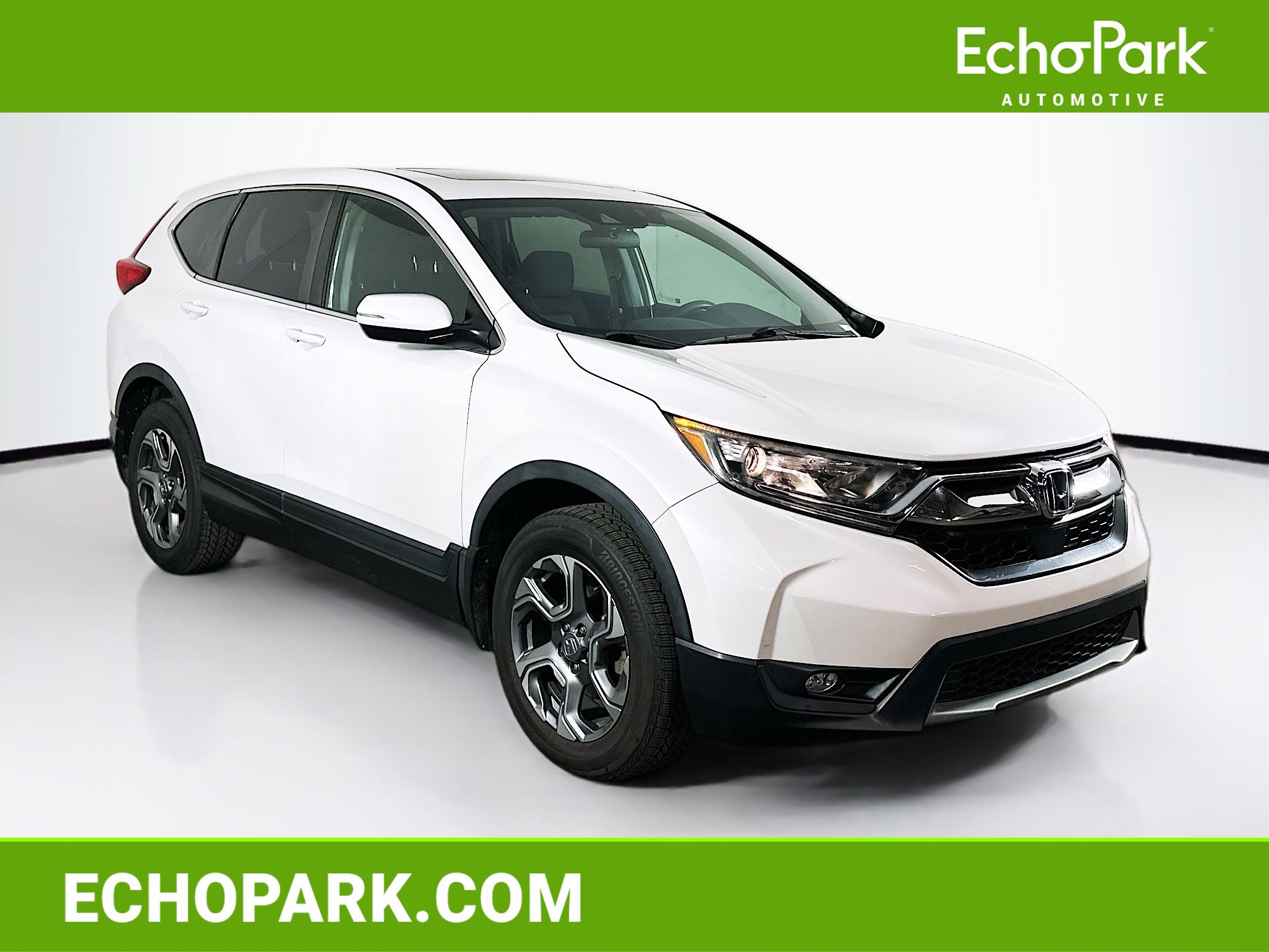 Used 2019 Honda CR-V EX
