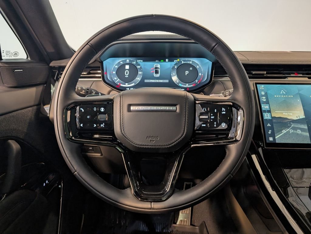 New 2026 Land Rover Range Rover Sport Dynamic SE image 15
