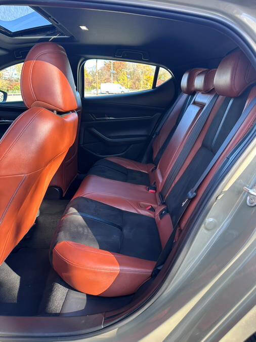 Used 2024 MAZDA MAZDA3 s image 26