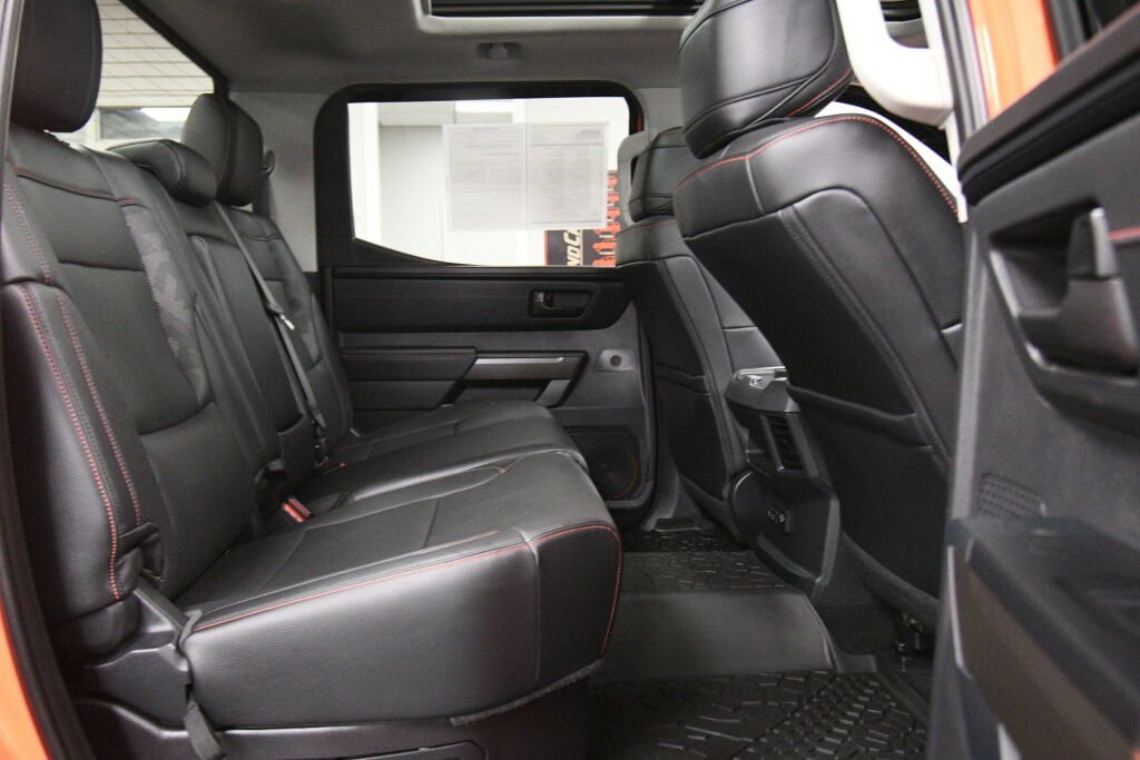 Certified 2022 Toyota Tundra TRD Pro AWD/4WD image 25