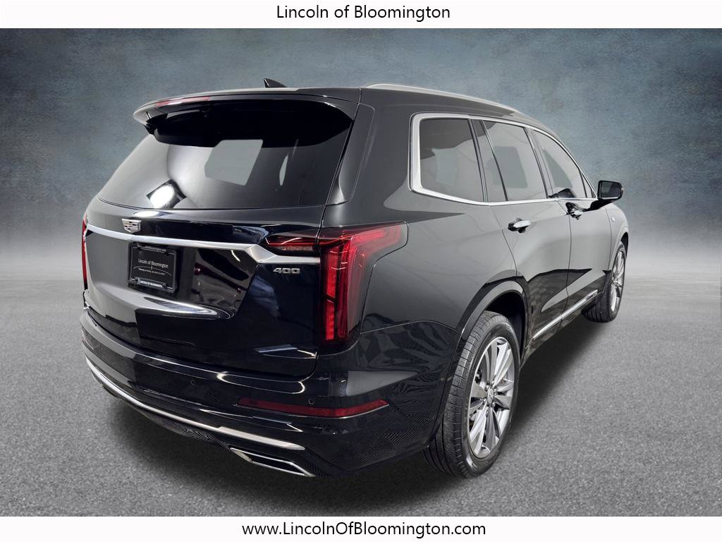 Used 2021 Cadillac XT6 Premium Luxury AWD/4WD image 6