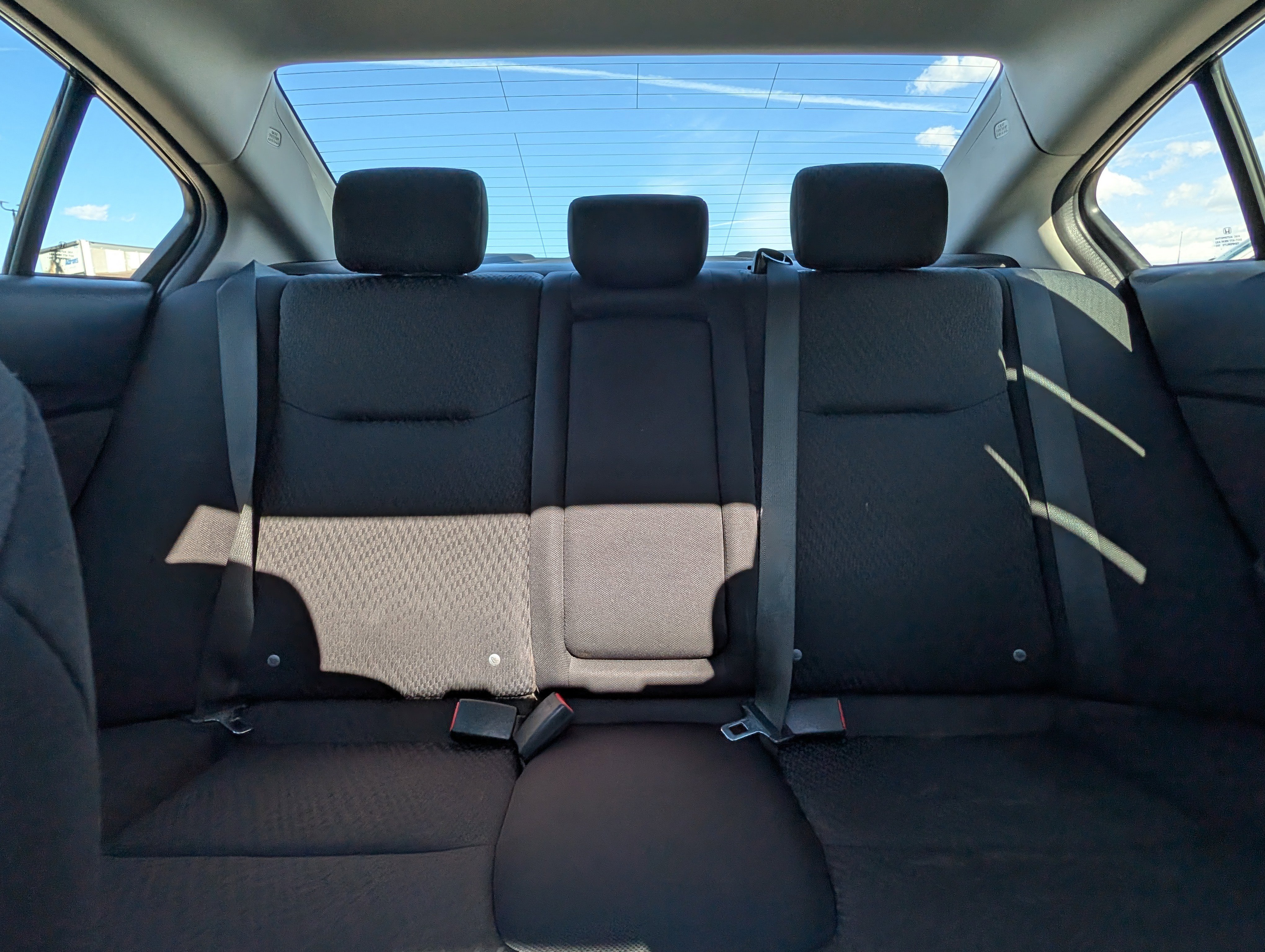 Used 2014 Honda Civic EX image 25