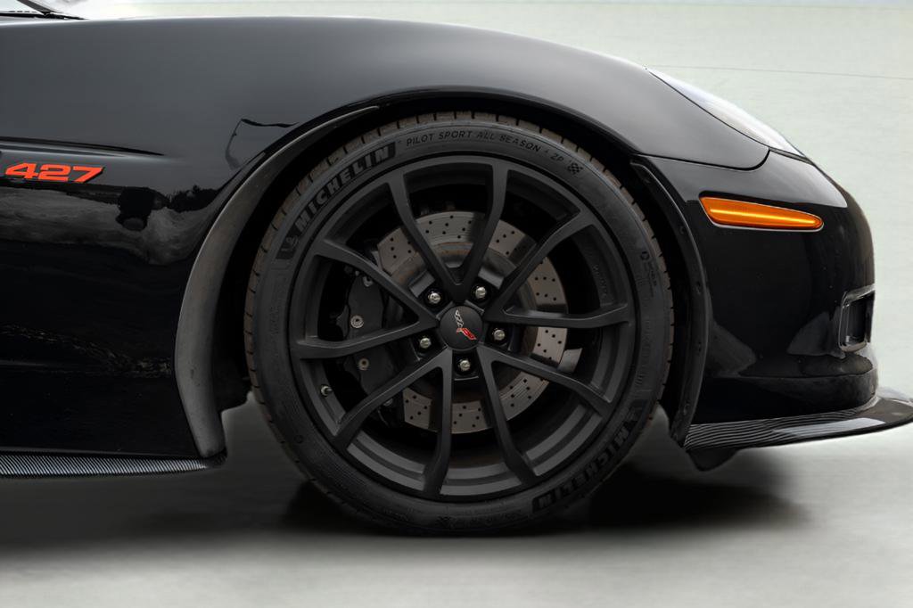 Used 2013 Chevrolet Corvette 427 w/ 1SB Preferred Equipment Group image 14