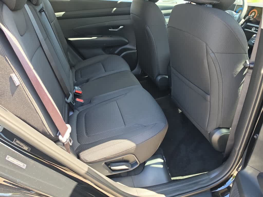 New 2026 Hyundai Tucson SE FWD image 21