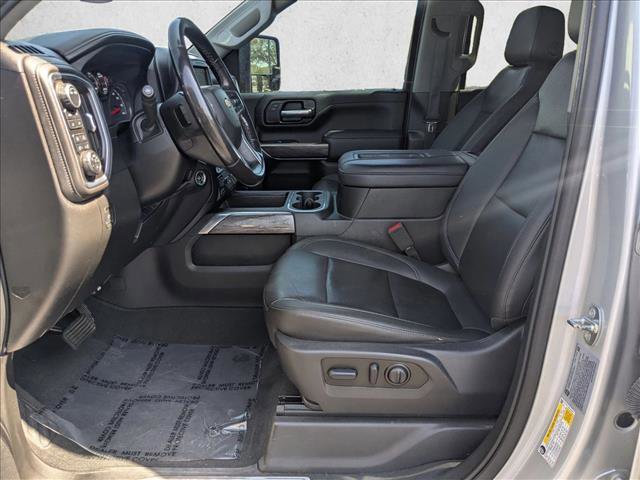 Used 2022 Chevrolet Silverado 2500 LTZ w/ LTZ Plus Package image 14