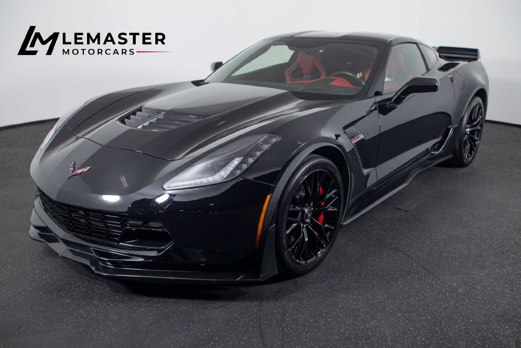 Used 2015 Chevrolet Corvette Z06 w/ 3LZ Preferred Equipment Group