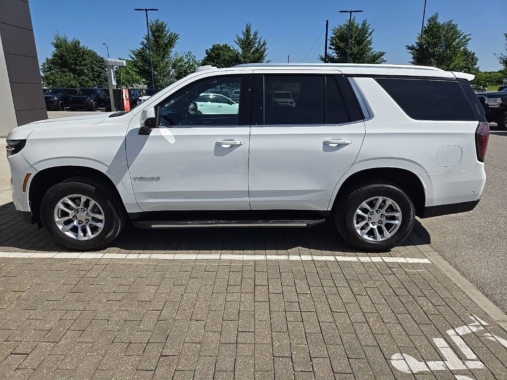Used 2025 Chevrolet Tahoe LT AWD/4WD image 8