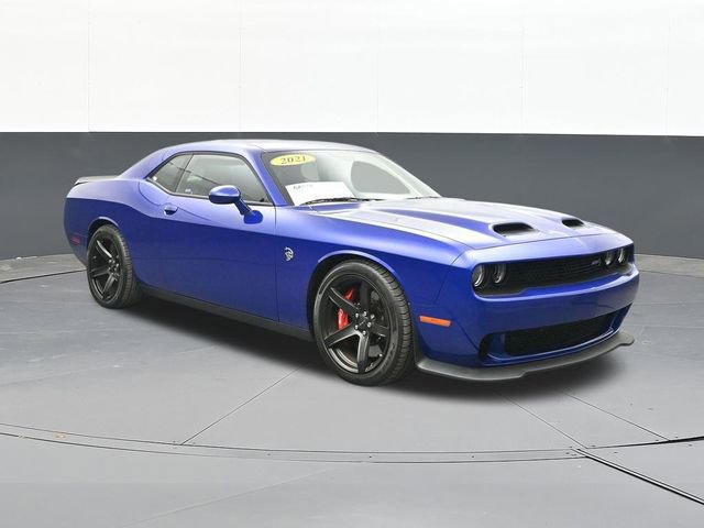 Used 2021 Dodge Challenger SRT Hellcat w/ Plus Package