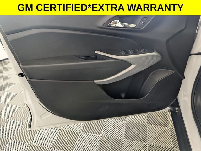 Certified 2024 Chevrolet Trax LS image 10