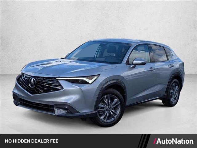 New 2026 Acura ADX FWD