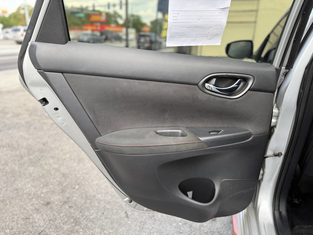 Used 2017 Nissan Sentra NISMO w/ NISMO Premium Package FWD image 20