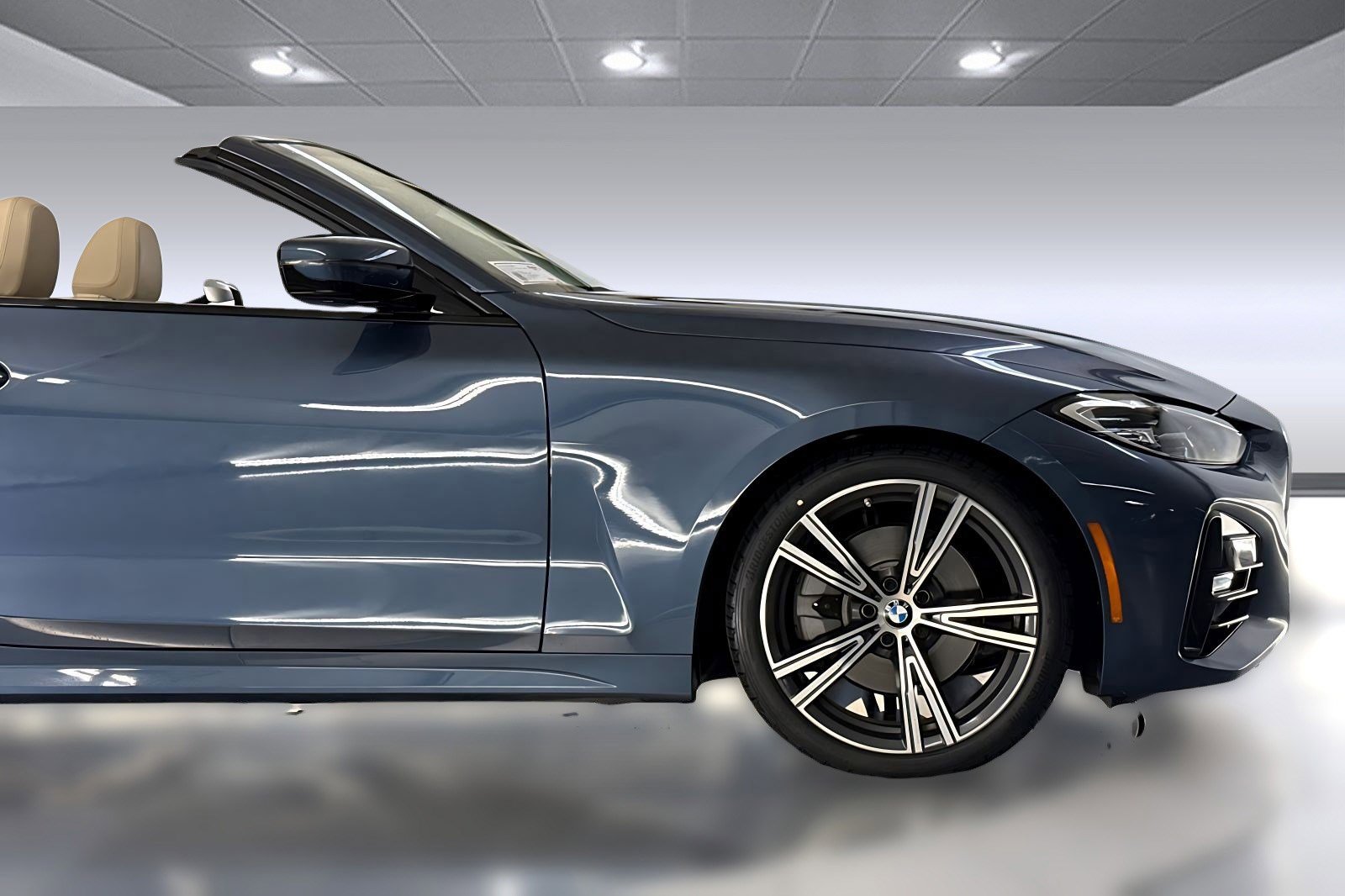 Certified 2023 BMW 430i Convertible w/ M Sport Package image 20