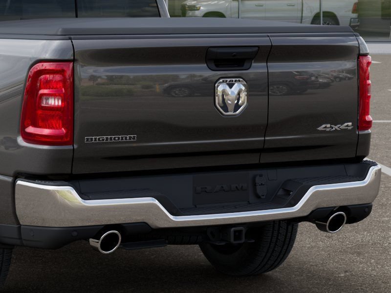 New 2026 RAM 1500 Big Horn AWD/4WD image 14