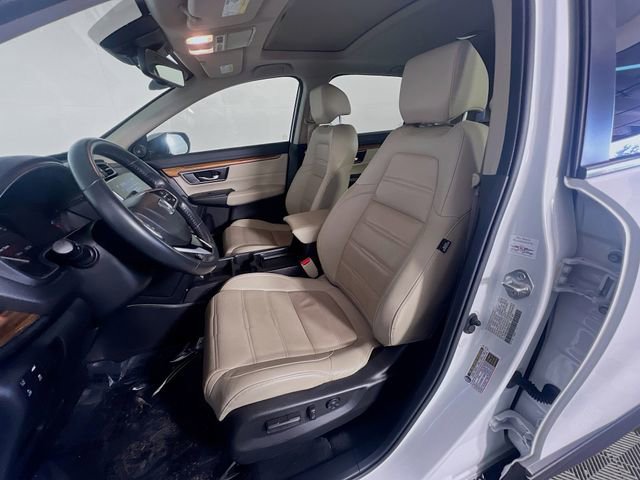 Used 2021 Honda CR-V EX-L image 10