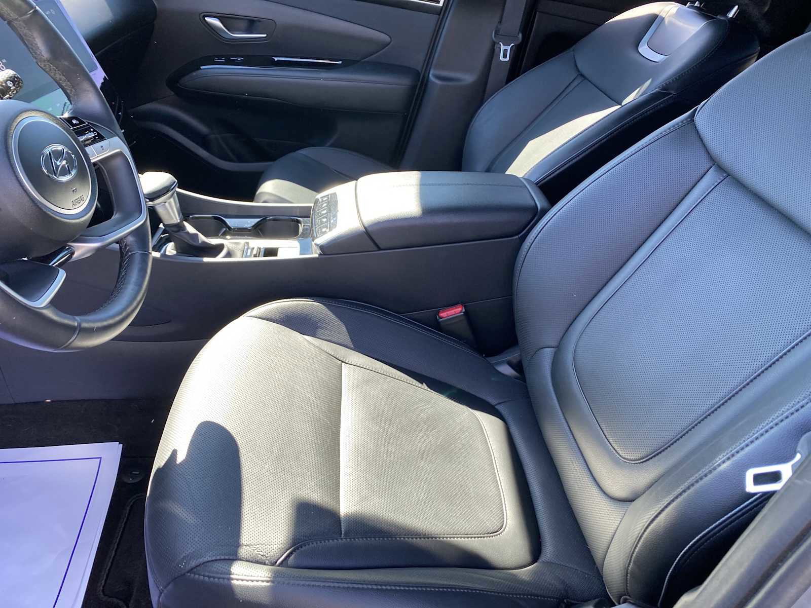 Certified 2024 Hyundai Santa Cruz Limited image 25