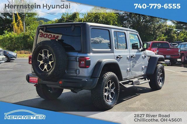 Used 2019 Jeep Wrangler Unlimited Rubicon w/ Dual Top Group image 31